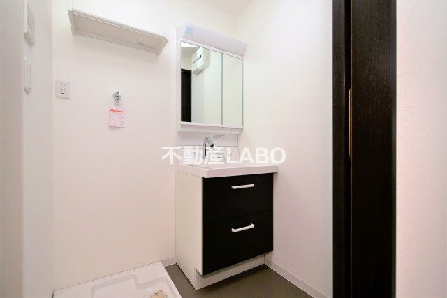 カーサセレーノの洗面所