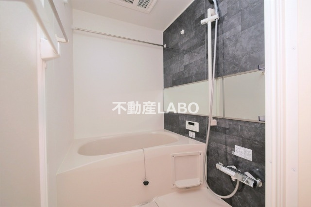 カーサセレーノの浴室