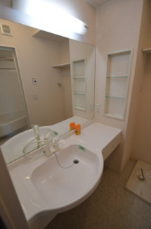 【洗面所】 | フェアリー・テール