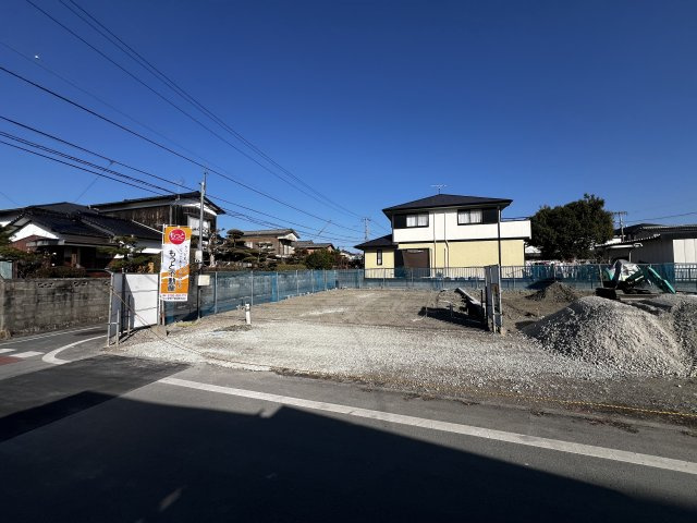 久留米市南４丁目の新築一戸建