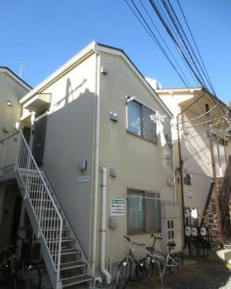 中野区本町１丁目のアパート