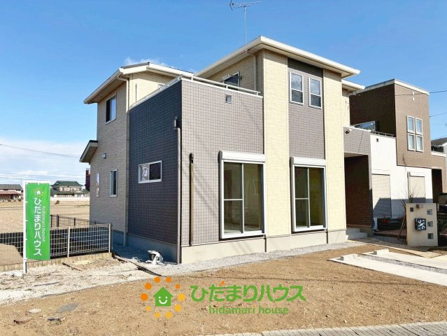 古河市上辺見　中古一戸建て