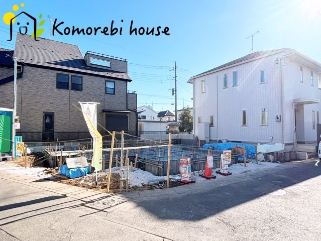 桶川市朝日2期　新築一戸建て　KEIAI GRACE　01