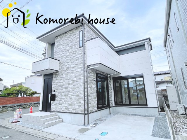 桶川市朝日2期　新築一戸建て　KEIAI GRACE　01