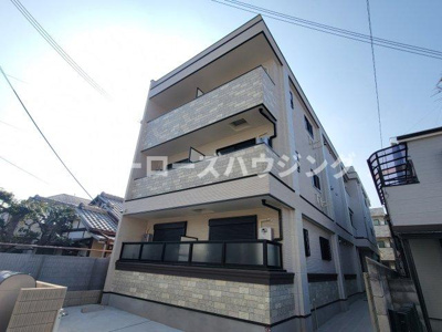 【外観】 | La vie belle 宝山町Ⅱ