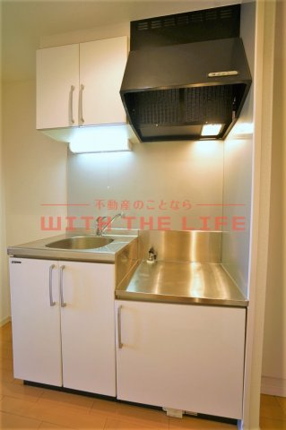 パティオ上津【キャッシュバック対象物件】のキッチン|使いやすいキッチンです