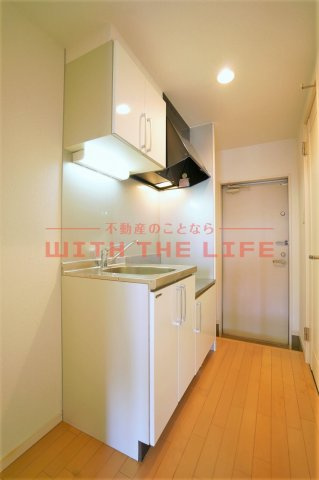 パティオ上津【キャッシュバック対象物件】の内装|過ごしやすい室内です