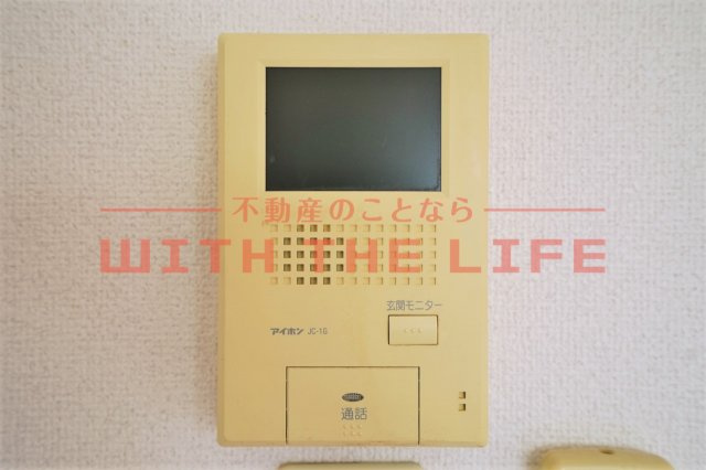 パティオ上津【キャッシュバック対象物件】のセキュリティ