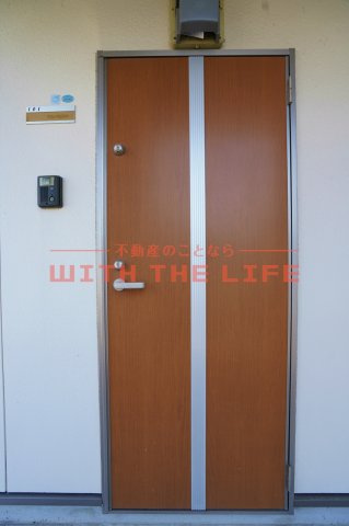 パティオ上津【キャッシュバック対象物件】のロビー|毎日通るロビーはこのようになっています