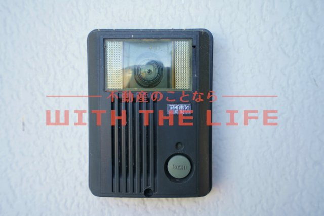 パティオ上津【キャッシュバック対象物件】のセキュリティ