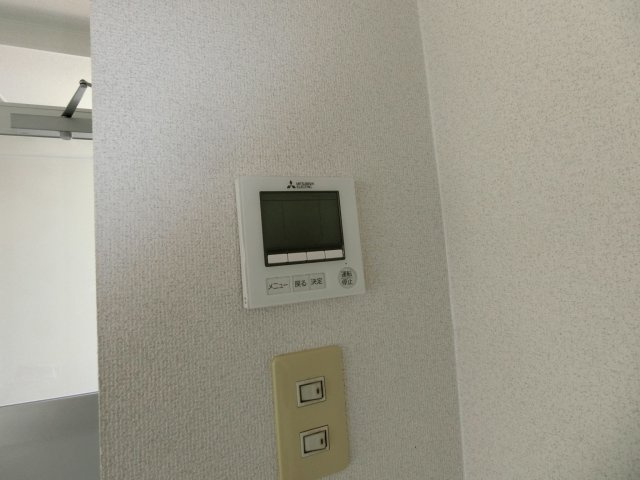 東岡崎藤江ビルのセキュリティ