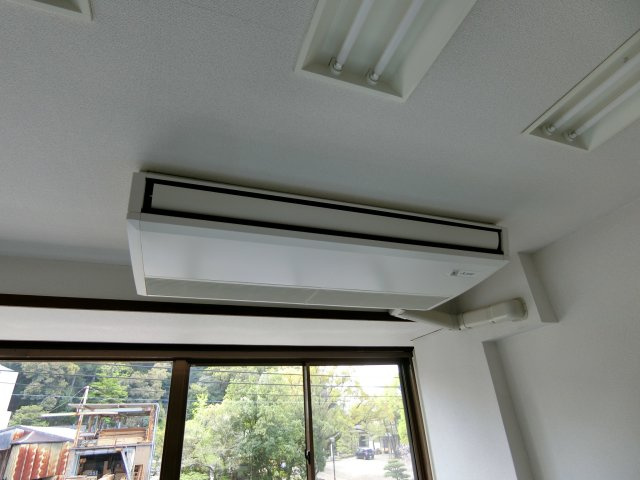 東岡崎藤江ビルの設備