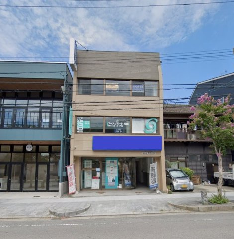 東岡崎藤江ビルの外観