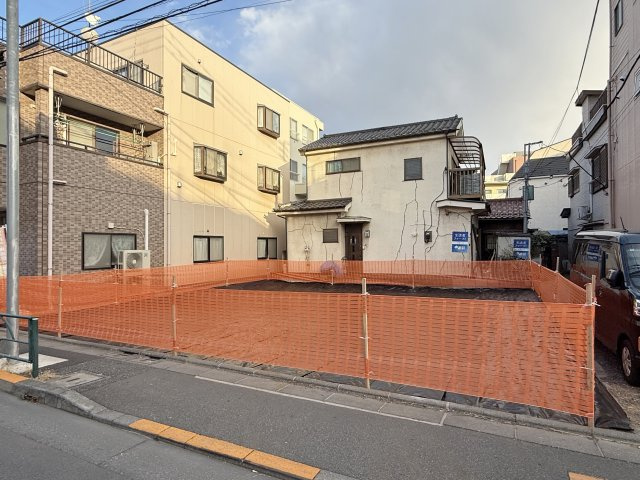 板橋区常盤台3丁目 限定1区画