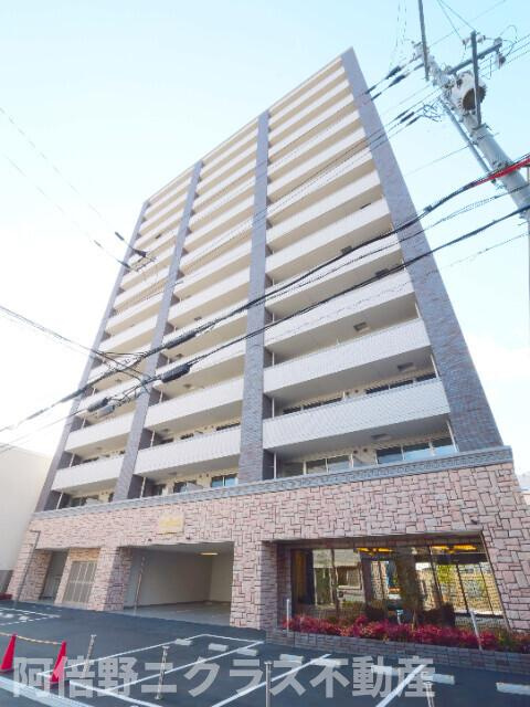 プレジオ帝塚山 