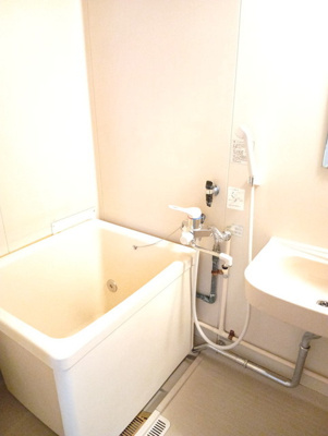 【浴室】 | パレス小松原