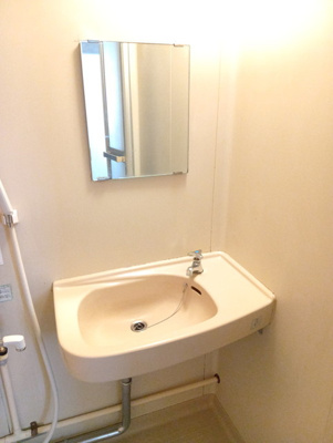 【洗面所】 | パレス小松原