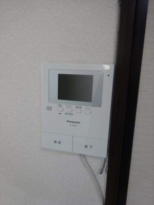 【セキュリティ】 | パレス小松原