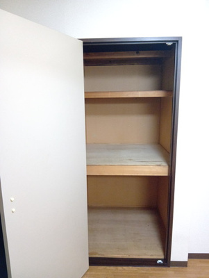 【収納】 | パレス小松原