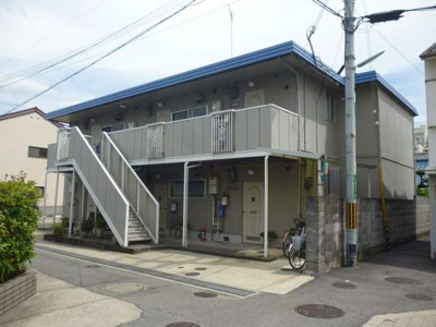 【外観】 | パレス小松原