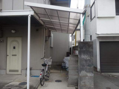 【その他共用部分】 | パレス小松原