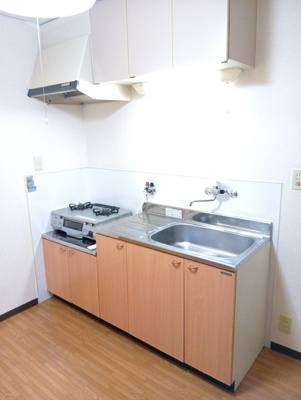 【キッチン】 | パレス小松原