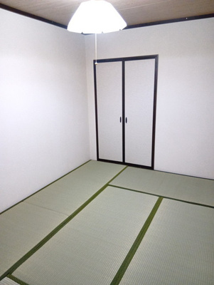 【和室】 | パレス小松原