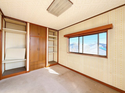 【洋室】 | 前橋市上泉町　中古住宅