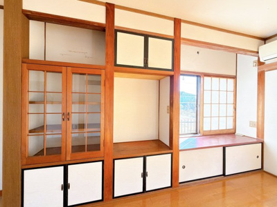 【洋室】 | 前橋市上泉町　中古住宅