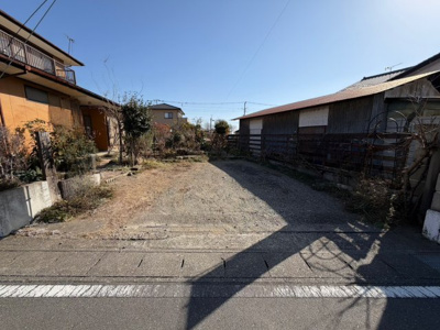 【庭】 | 前橋市上泉町　中古住宅