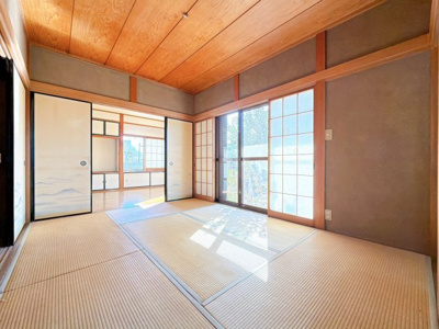 【和室】 | 前橋市上泉町　中古住宅
