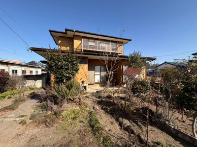 【外観】 | 前橋市上泉町　中古住宅
