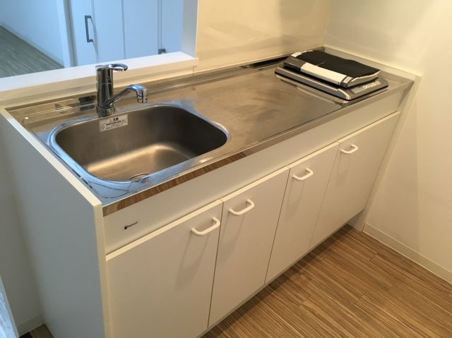 ミレニアス西荻のキッチン