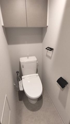 【トイレ】 | クレヴィアリグゼ西巣鴨