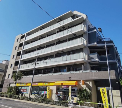 【外観】 | クレヴィアリグゼ西巣鴨