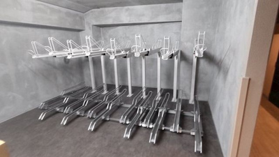 【駐車場】 | クレヴィアリグゼ西巣鴨