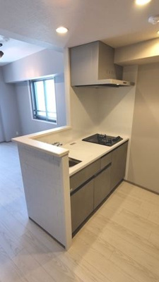 【キッチン】 | クレヴィアリグゼ西巣鴨