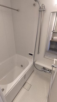 【浴室】 | クレヴィアリグゼ西巣鴨