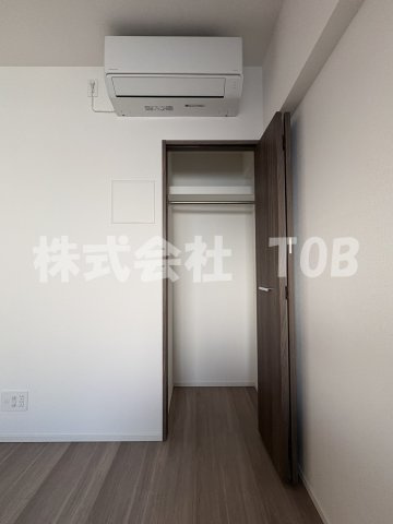 【収納】 | コンフォリア・リヴ永福町 | 洋室4帖　収納