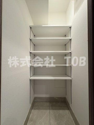 【収納】 | コンフォリア・リヴ永福町 | シューズBOX
