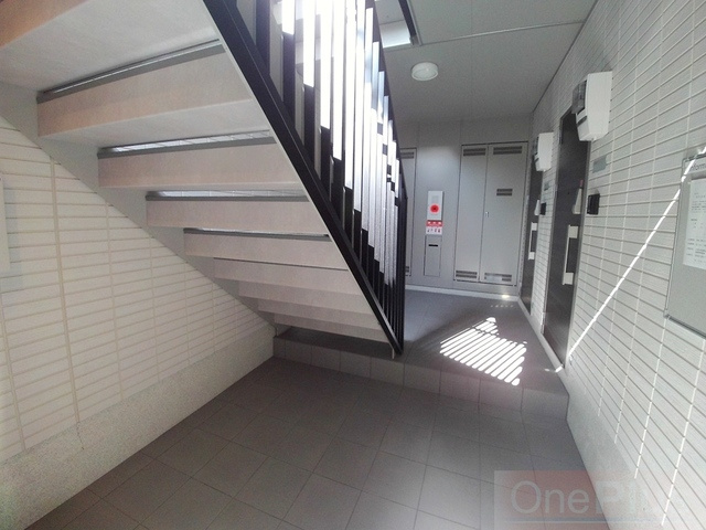 Dear Courtのエントランス