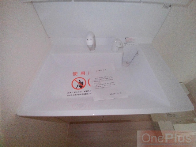 Dear Courtの洗面所