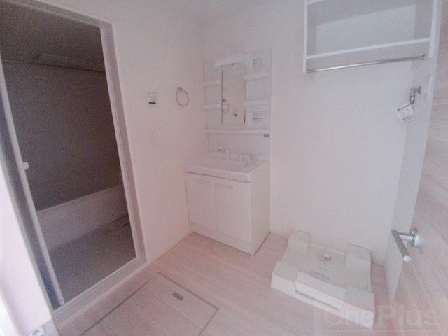 Dear Courtの洗面所