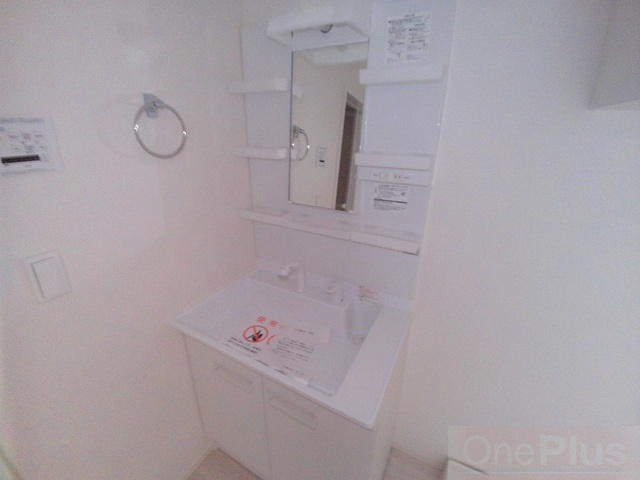 Dear Courtの洗面所