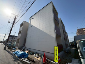 【外観】 | 2026年1月19日　撮影