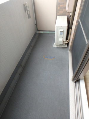 【バルコニー】 | ラナップスクエア福島