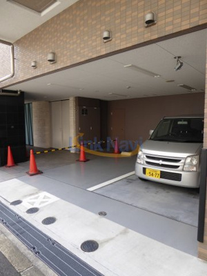 【駐車場】 | ラナップスクエア福島