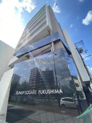 【外観】 | ラナップスクエア福島