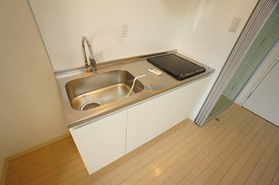 【キッチン】 | ラナップスクエア福島
