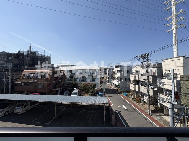 【展望】 | コンフォリア・リヴ永福町